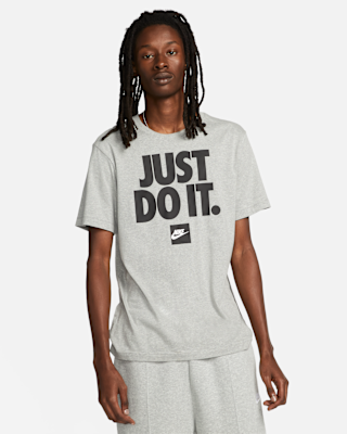 Мужская футболка Nike Sportswear