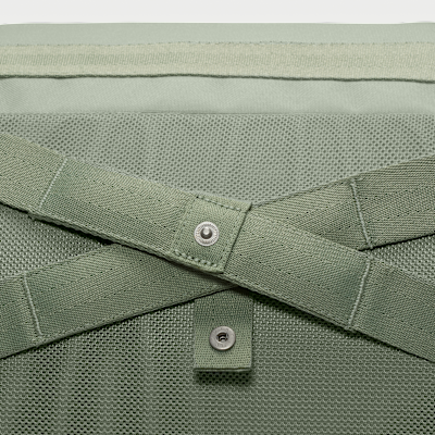 Nike Utility Power 2.0 Duffel Bag (Small, 31L)