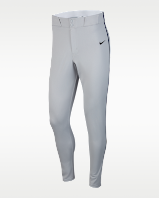 Мужские  Nike Vapor Select Piped Baseball Pants