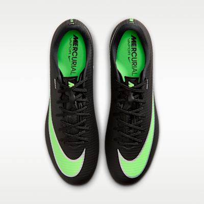 Nike Mercurial Vapor 17 Academy Düşük Bilekli Yumuşak Zemin Kramponu görsel 4
