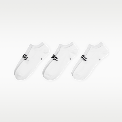 Nike Sportswear Everyday Essential 隱形襪 (3 雙)