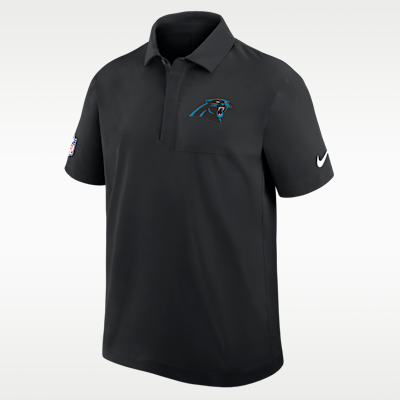 Carolina Panthers City Pride Sideline Men's Nike Dri-FIT NFL Polo
