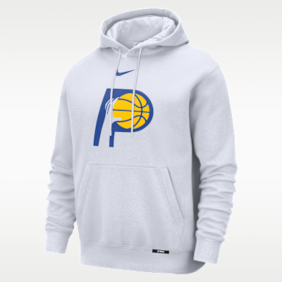Indiana Pacers City Edition Men's Nike Club Hoodie