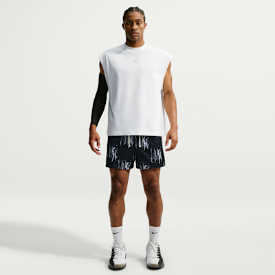 Nike Standard Issue 13 cm File Erkek Basketbol Antrenman Şortu