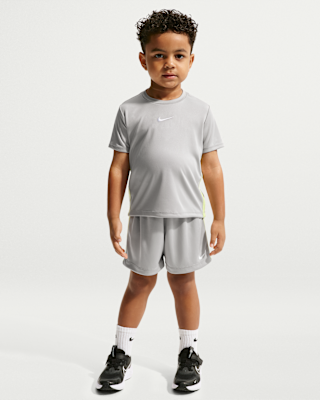 Детские шорты Nike Toddler Dri-FIT 2-Piece Sport Shorts Set