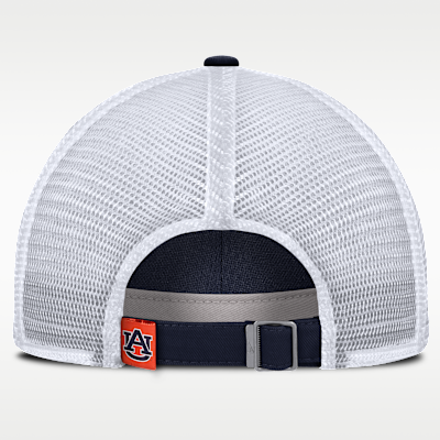 Auburn On-Field Club Gameday Men's Nike College Trucker Adjustable Hat