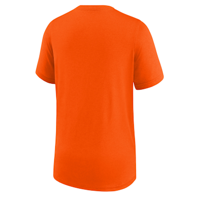 Playera Nike Dri-FIT de la NFL para niños talla grande Cleveland Browns Legend Icon