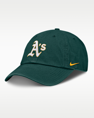 Мужские  Athletics Club Men’s Nike MLB Adjustable Hat