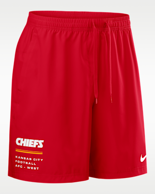 Мужские шорты Kansas City Chiefs Nike NFL Woven Shorts