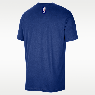Nike Philadelphia 76ers Club Erkek Tişörtü görsel 2