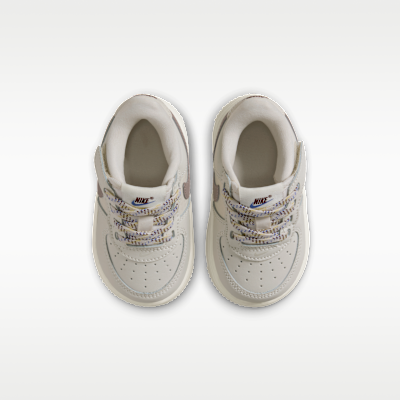 Nike Force 1 Low LV8 EasyOn Baby/Toddler Shoes