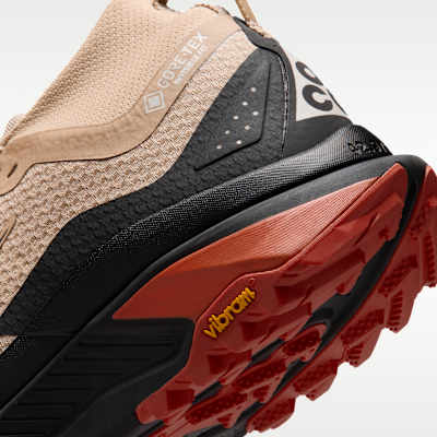 Nike ACG Zegama Trail GORE-TEX Su Geçirmez Arazi Tipi Erkek Koşu Ayakkabısı görsel 8
