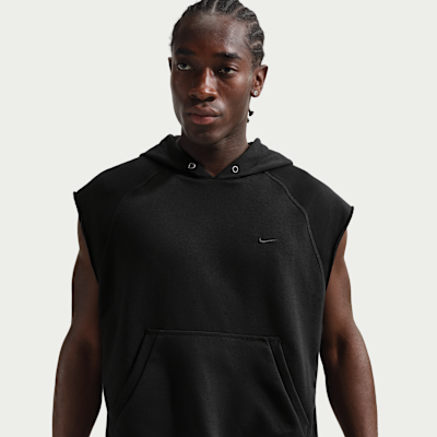 Мужские худи Nike N.A.C. Men's Dri-FIT Fleece Sleeveless Training