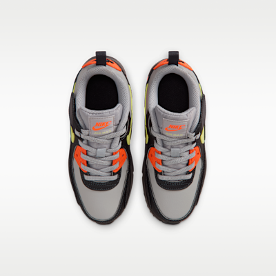 Nike Air Max 90 EasyOn Little Kids' Shoes
