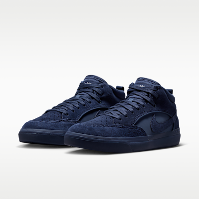 Nike SB React Leo Kaykay Ayakkabısı görsel 5