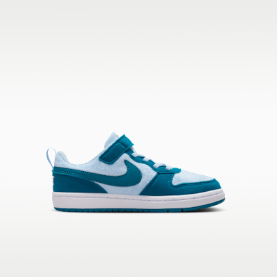 Nike Court Borough Low Recraft Little Kids' (Boys') Shoes