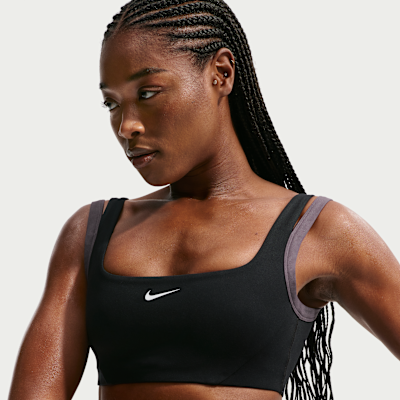 Спортивное бра One, лёгкая поддержка — Nike