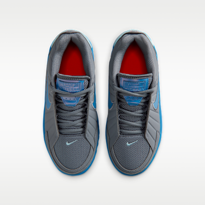 LeBron Witness 9 Big Kids' Basketball Shoes