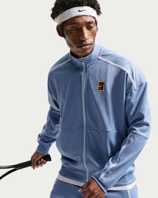 NikeCourt Heritage Men's Tennis Jacket