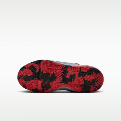 Кроссовки баскетбольные детские Nike Team Hustle D 12 SE