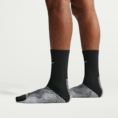 NikeGrip Vapor Strike Crew Futbol Çorapları