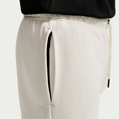 Брюки баскетбольные мужские Nike Standard Issue Therma-FIT Brushed Open Hem