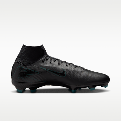 Nike Mercurial Superfly 10 Pro Firm-Ground High-Top Football Boot