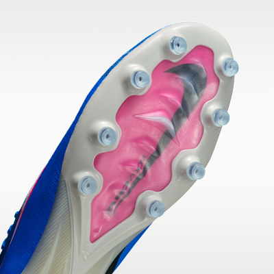 Tacos de fútbol para pasto artificial de corte low Nike Mercurial Vapor 16 Elite