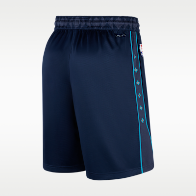 Shorts de alero polivalente Nike Dri-FIT NBA para hombre de los Oklahoma City Thunder de la colección City Edition