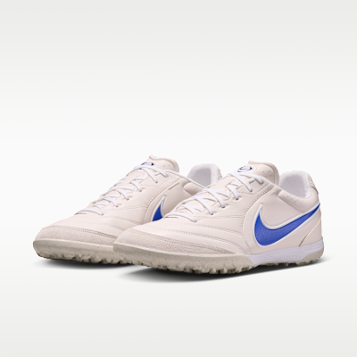 Nike Tiempo Ligera Pro Düşük Bilekli Halı Saha Kramponu görsel 5