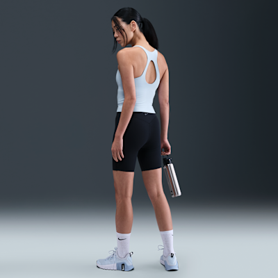 Nike Universa Women's Medium-Support Padded Sports Bra Tank