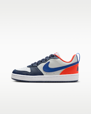 Детские кроссовки Nike Court Borough Low Recraft Big Kids'