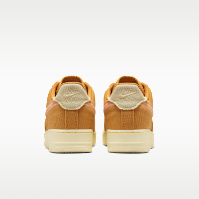 ナイキ エア フォース 1 LOW キャンバス メンズシューズ