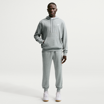 Nike Club Fransız Havlu Kumaşı Erkek Kapüşonlu Sweatshirt'ü görsel 4