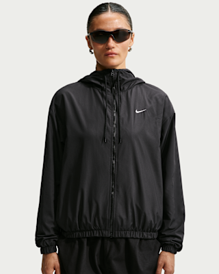 Женская куртка Nike Sportswear Loose Hooded UV