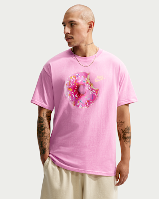 Мужская футболка Nike Sportswear "Donut"