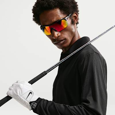 Nike Par Men's Dri-FIT Long-Sleeve Golf Polo