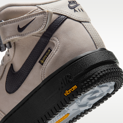Кроссовки мужские Nike Air Force 1 Mid '07 GORE-TEX Vibram