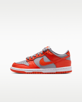 Детские кроссовки Nike Dunk Low Big Kids'