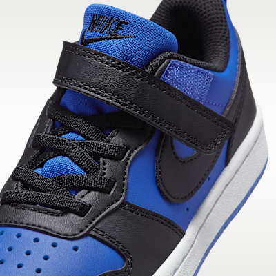 Nike Court Borough Low Recraft Younger Kids' Shoes