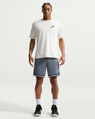 Мужские шорты Nike DNA Dri-FIT 8" Basketball Shorts для баскетбола