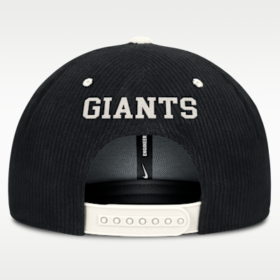 San Francisco Giants Pro Men's Nike MLB Adjustable Hat
