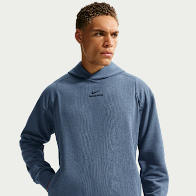 Мужские худи Nike Pro Dri-FIT Mid Layer Training