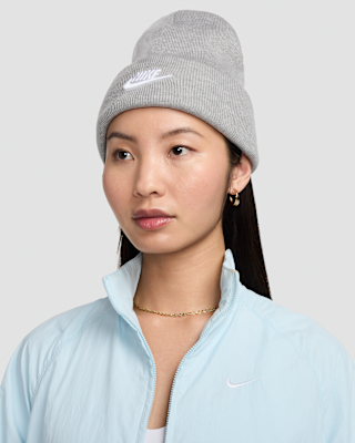 Женские Nike Peak Futura Beanie