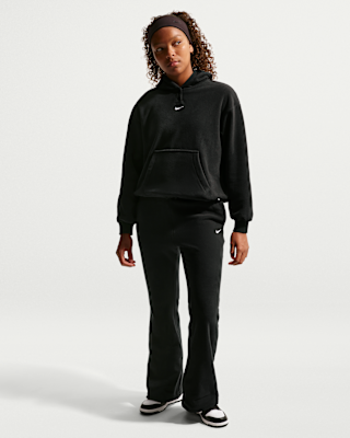 Детские Nike Sportswear Big Kids' (Girls') Fleece Pants