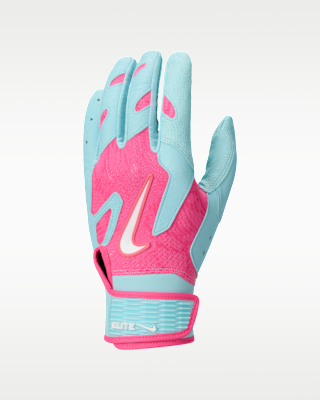 Женские  Nike Alpha Elite 2.0 Baseball Batting Gloves
