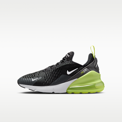 Nike Air Max 270 Big Kids' Shoes