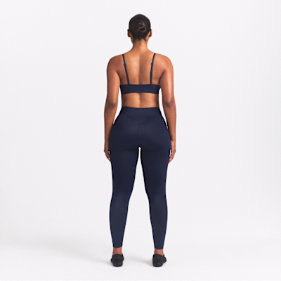 Леггинсы женские Nike Skims Shine High-Waist Bonded, размер 26 дюймов