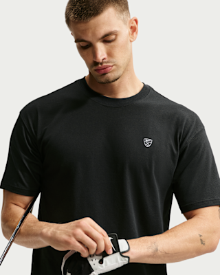 Мужская футболка Nike Dri-FIT Loose Golf