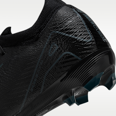 Fotbollssko för gräs Nike Jr. Mercurial Vapor 16 Pro med lågt skaft för barn/ungdom